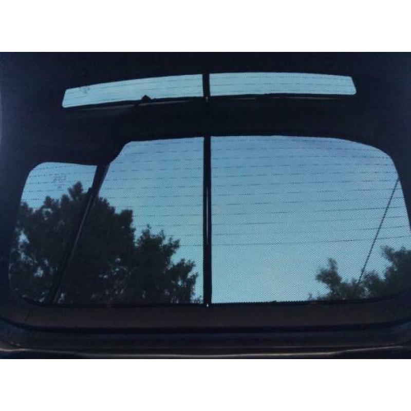 Privacy shades, Honda Civic, zonwering, raam tinten