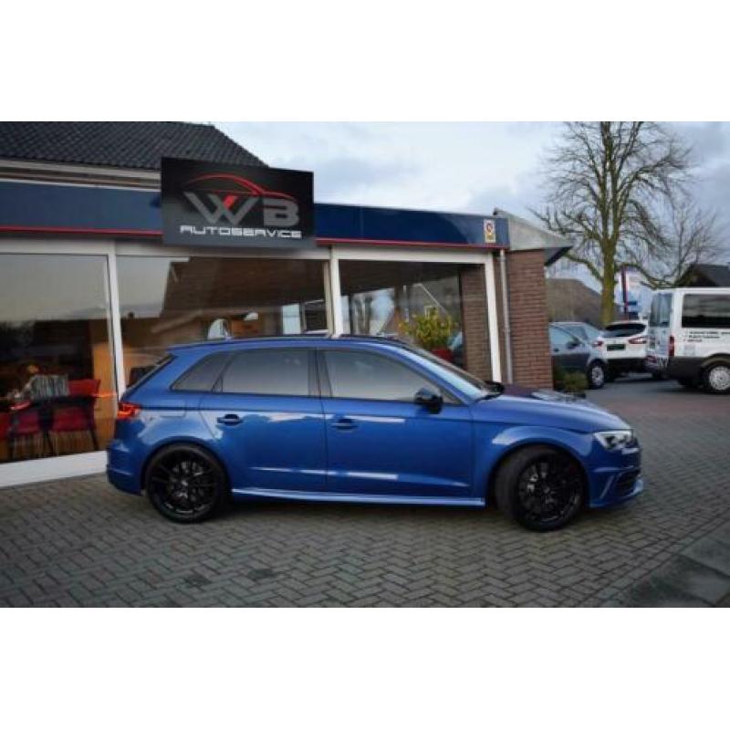 Audi A3 Sportback 2.0 TFSI S3 quattro Pro Line Plus Sepang b
