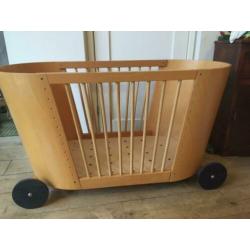 uniek kinderbedje Babalade