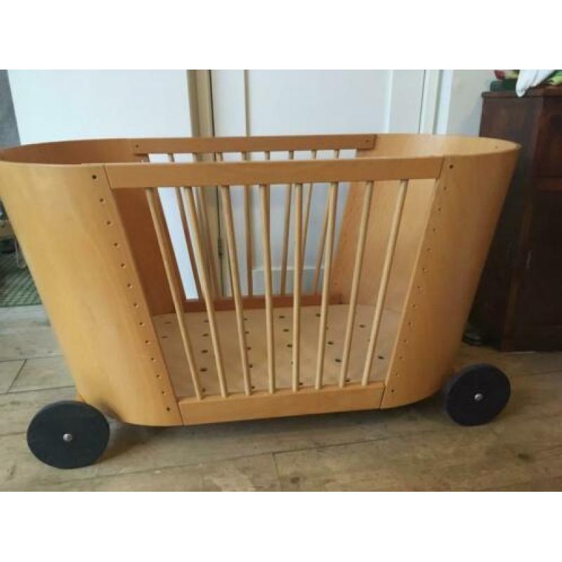 uniek kinderbedje Babalade