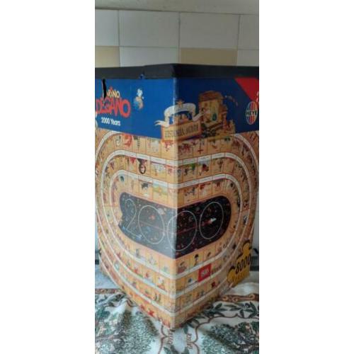 Heye puzzel Mario Degano 8000 stukjes uniek 2000 years