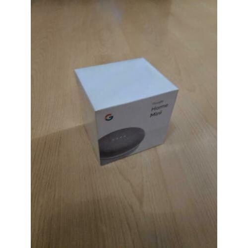 Google Home Mini