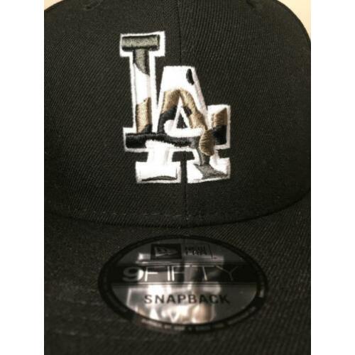 New Era Cap, LA Dodgers, Camo Trim Style, Los Dodgers.OSFM
