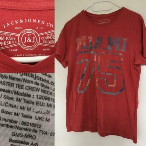 Heren t-shirts Jack & Jones