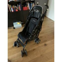 Maclaren buggy zwart