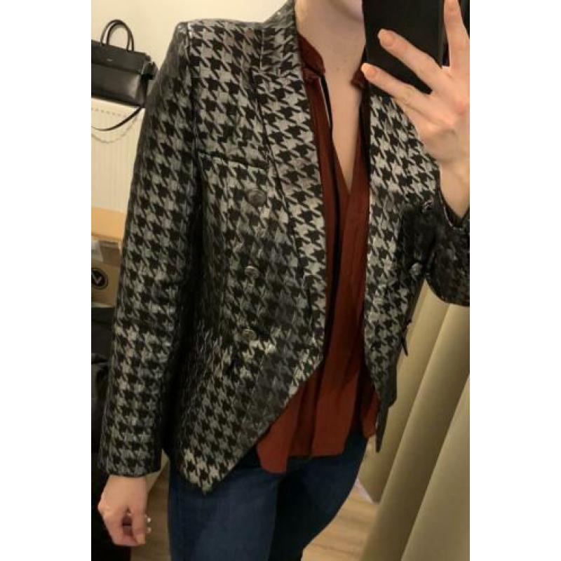 Ambika blazer mt. M Balmain look | Zara Asos jasje