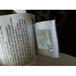 Mooie witte/luipaard  top D&G / Dolce & Gabbana maat S  / 36