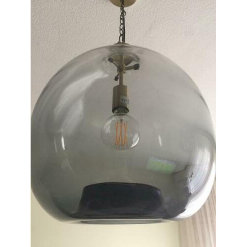 2x Piet Klerkx hanglampen