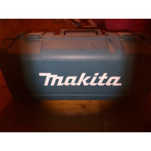 Makita schuurmachine