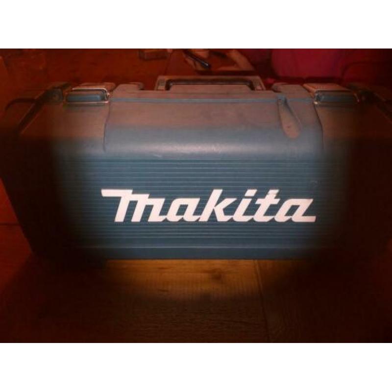 Makita schuurmachine