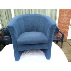 TE koop aangeboden fauteuil doe gepast bod