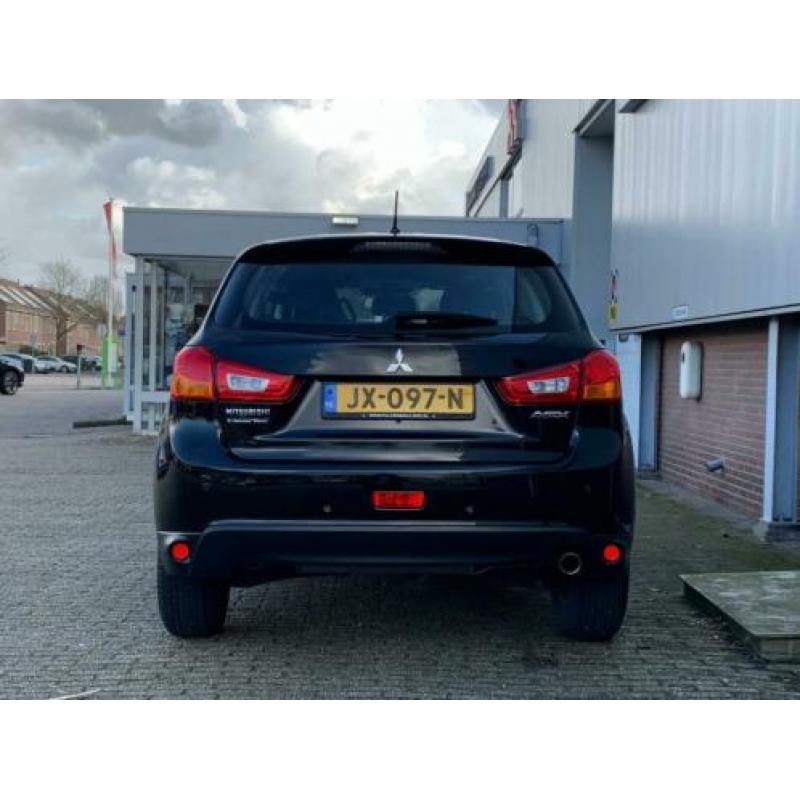 Mitsubishi ASX 1.6 Cleartec Bright