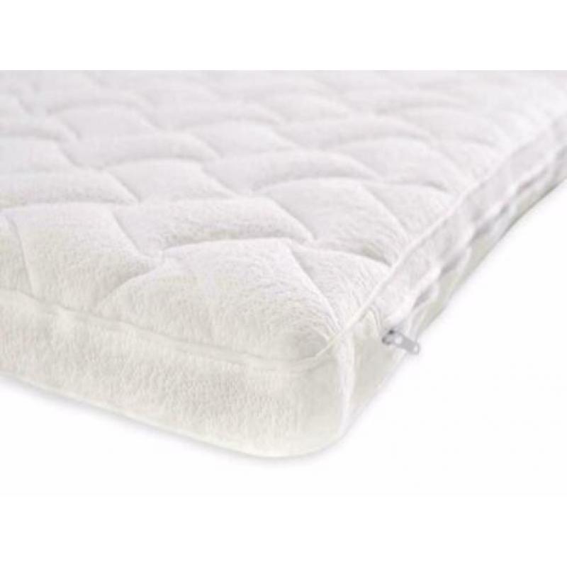Speciale NASA topdekmatras, Nasa topper kwaliteitstopper