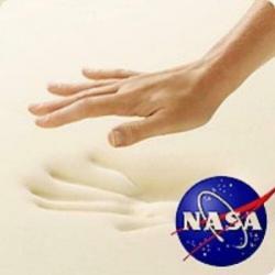 Speciale NASA topdekmatras, Nasa topper kwaliteitstopper