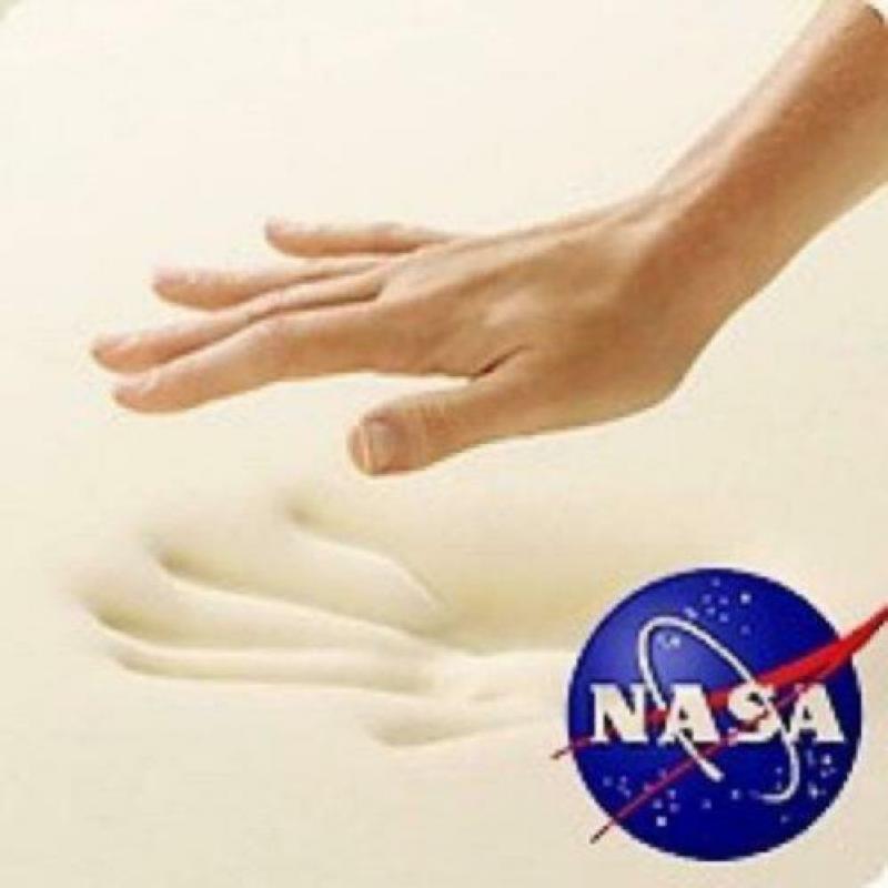 Speciale NASA topdekmatras, Nasa topper kwaliteitstopper