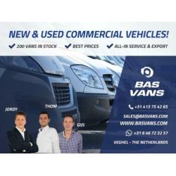 IVECO Daily 35S18 3.0 180PK Automaat L2H2 Airco Cruise 3500k