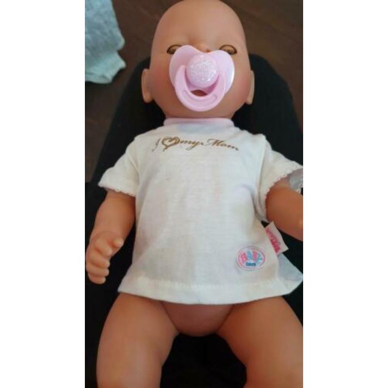 Baby Born kleding