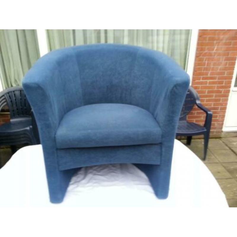 TE koop aangeboden fauteuil doe gepast bod