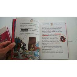 3 De wakkere Muis boeken Geronimo Stilton
