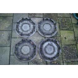 Wieldoppen BMW 3 Serie 15 inch