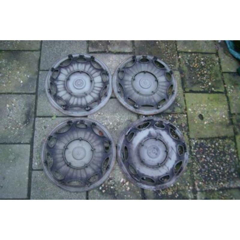 Wieldoppen BMW 3 Serie 15 inch