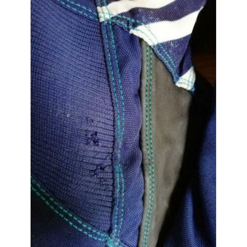 Troy Lee kindercrossbroek maat 122/128