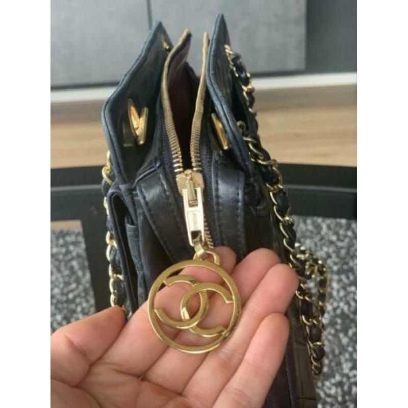 Vintage chanel tas