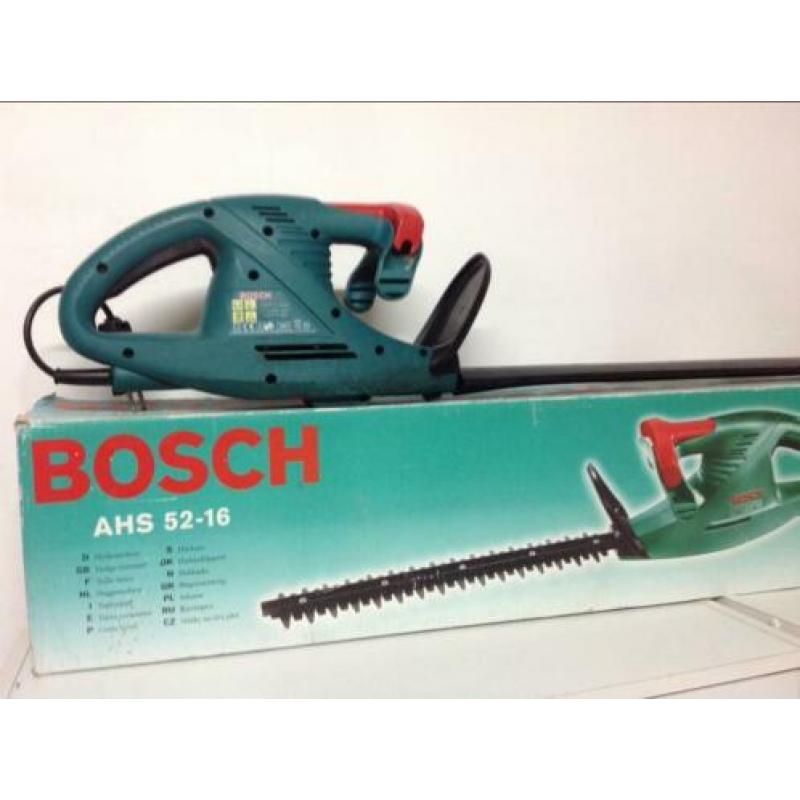 Bosch heggenschaar 52 cm blad
