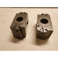 Freeskoppen leitz sponning kozijnen as40mm scherp !!