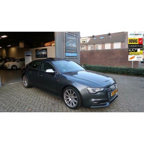 Audi A5 Sportback 1.8 TFSI Pro Line S AUTOMAAT/S LINE/VOL!