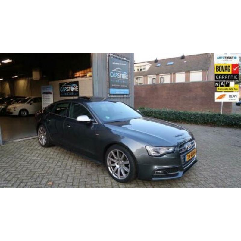Audi A5 Sportback 1.8 TFSI Pro Line S AUTOMAAT/S LINE/VOL!