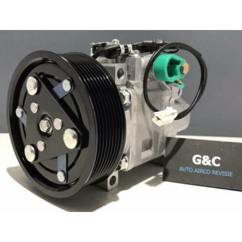 Aircopomp Compressor Mazda 3