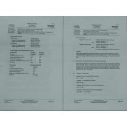 Weitec verlagingsveren Peugeot 407 2.0- 2.2- 2.7HDI 3.0 30mm