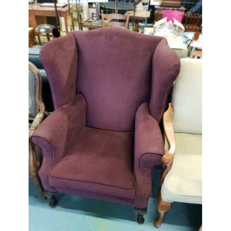 Oor fauteuil oorfauteuil relaxfauteuil relax stoel