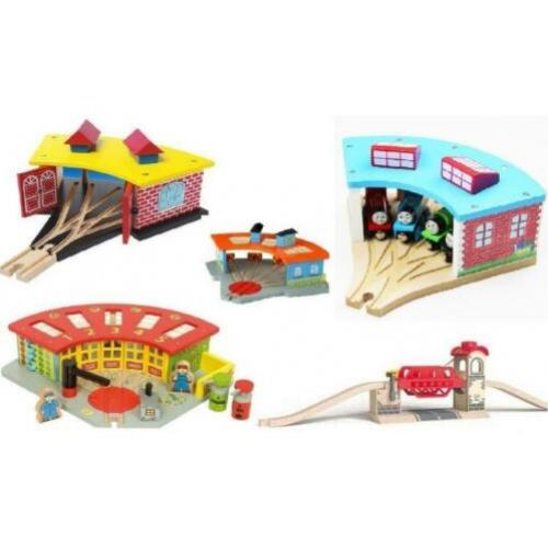 hout thomas de trein div remises nieuw