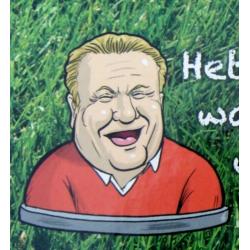 Het grote erger je wel voetbalspel