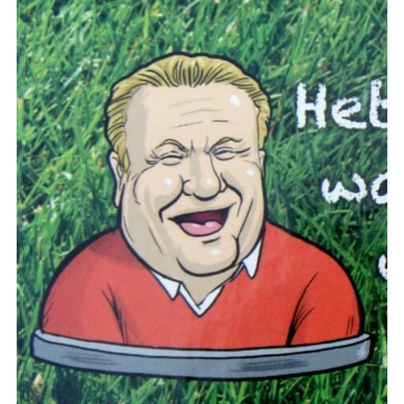 Het grote erger je wel voetbalspel