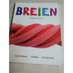 Breien - Jaroslava Dovcová