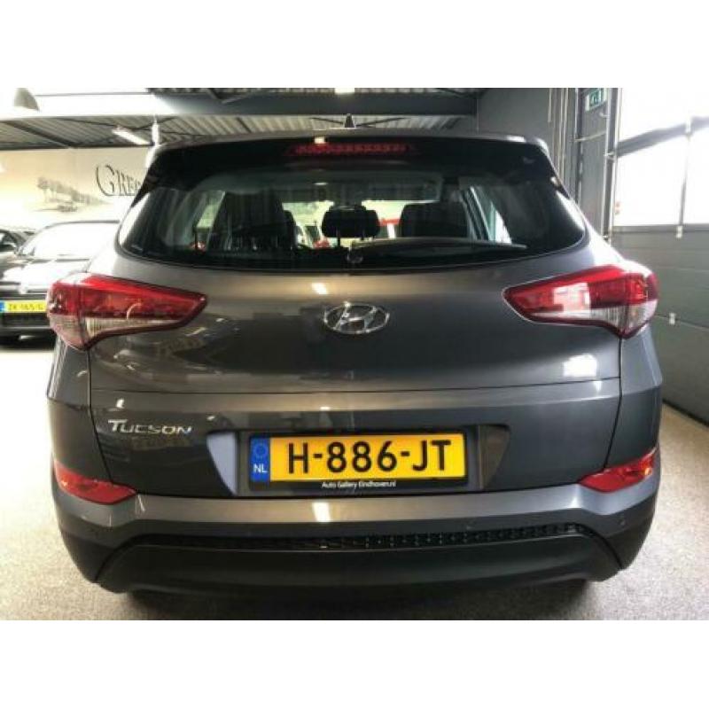 Hyundai Tucson 1.6 GDi Comfort *NAVIGATIE*CRUISE-CONTROL*CAM