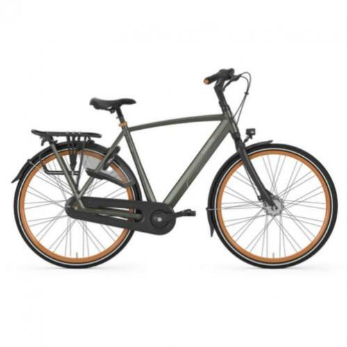 Gazelle Orange C7+ LTD 57 cm nr 4784