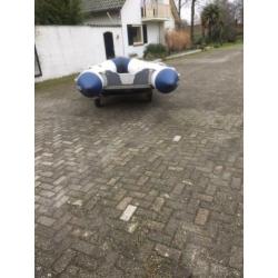 Rubber boot 430 cm