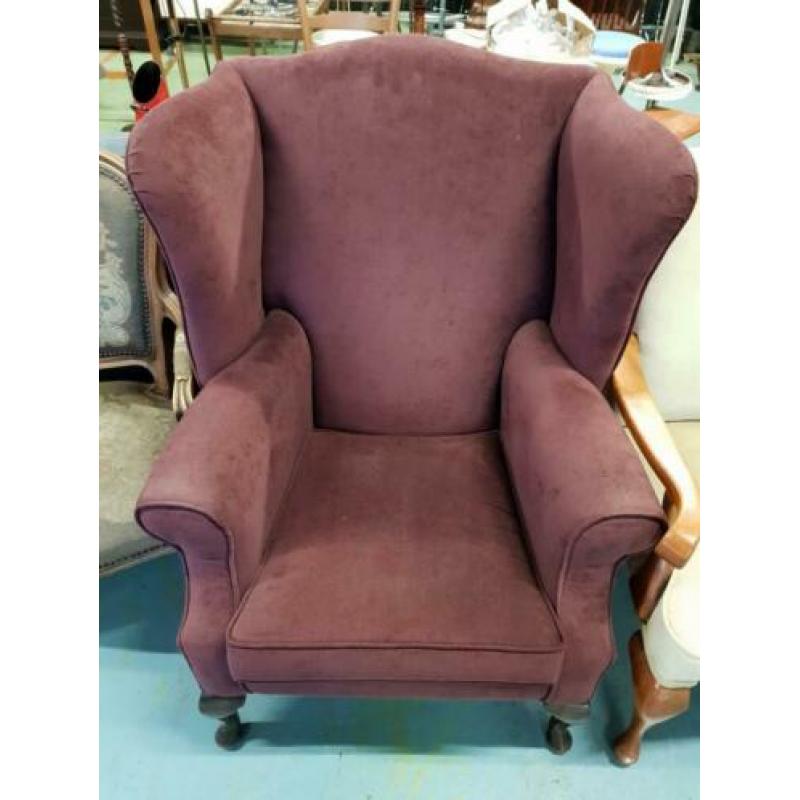 Oor fauteuil oorfauteuil relaxfauteuil relax stoel