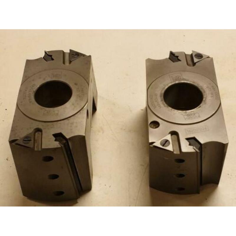 Freeskoppen leitz sponning kozijnen as40mm scherp !!