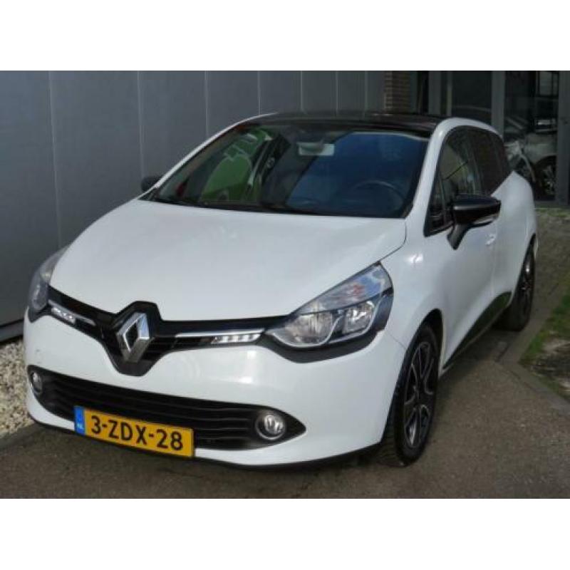 Renault Clio Estate 1.5 dCi ECO Dynamique € 7.949,00
