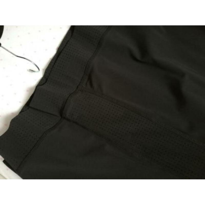 Te Koop: PLUS BASICS Jurk, mt 48. Zwart. (J-365).