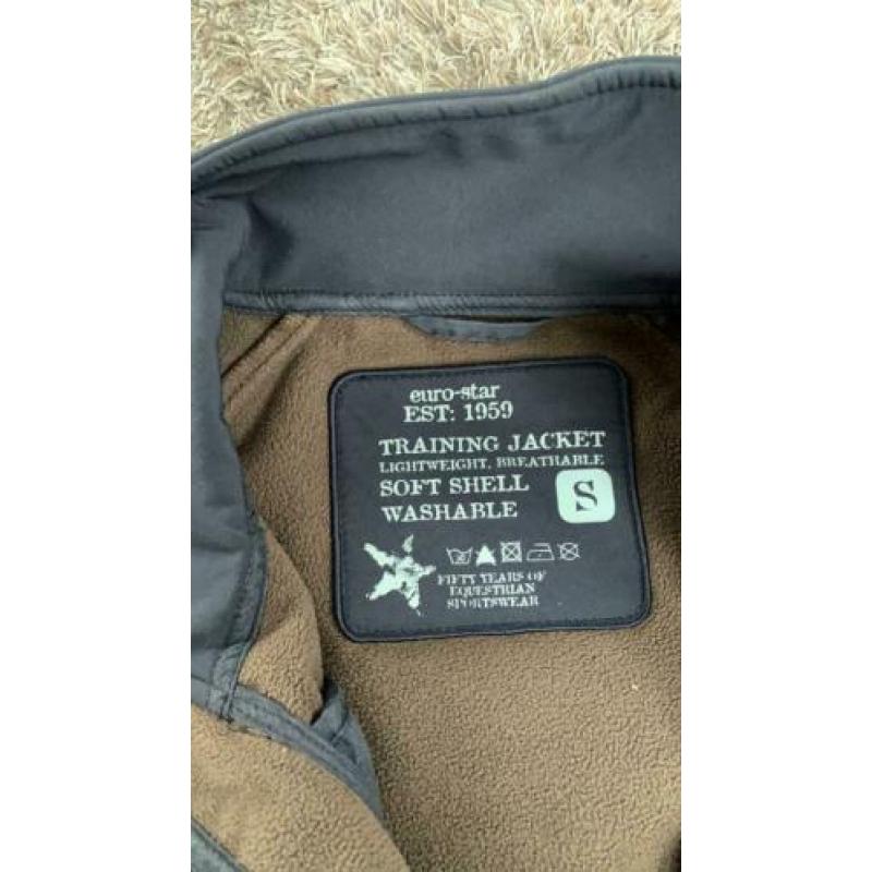 Eurostar paardenjack S