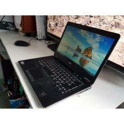 Dell E7440 touchscreen laptop i5-4300M @ 2,60GHz//8GB/128GB
