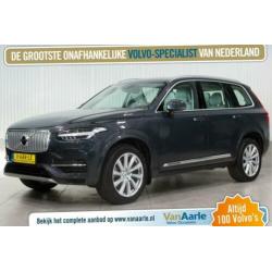 Volvo XC90 7pers. T8 AWD Aut Inscription Luxe Luchtvering Na