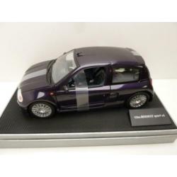 Renault Clio V6 ''norev ''