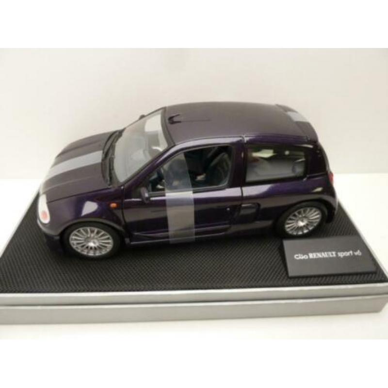 Renault Clio V6 ''norev ''